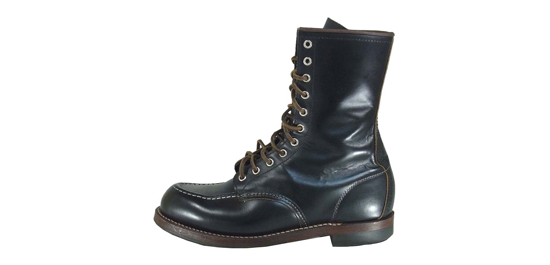 レッドウィング 2015 110周年限定 ハンツマン レースアップ ブーツクローンダイク 茶芯 買取実績