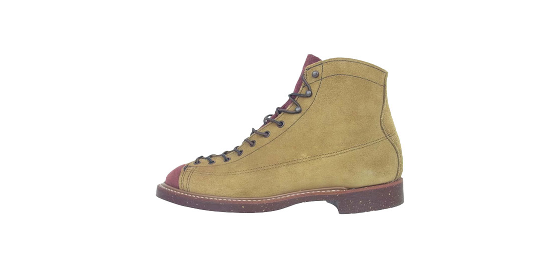 レッドウィング 2997 ストア限定モデル ラインマン ブーツ スウェード 買取実績