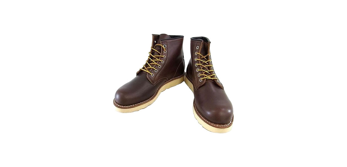レッドウィング 8158 100周年 プレーントゥブーツ 買取実績