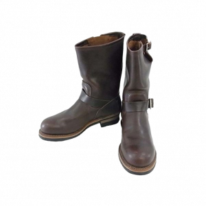 レッドウィング 8258 100周年モデル ホーウィン クロムエクセル エンジニアブーツ 買取実績