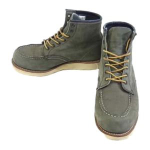 レッドウィング 2883 羽根タグ モックトゥ モスグリーン 買取実績