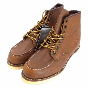 レッドウィング 875 クラシック モックトゥ オロレガシー 買取実績