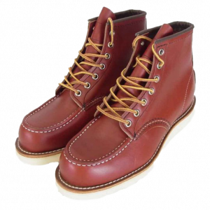 RED WING 9876 BEAMS 40周年 別注 半円犬タグ 赤茶 レッドウィング