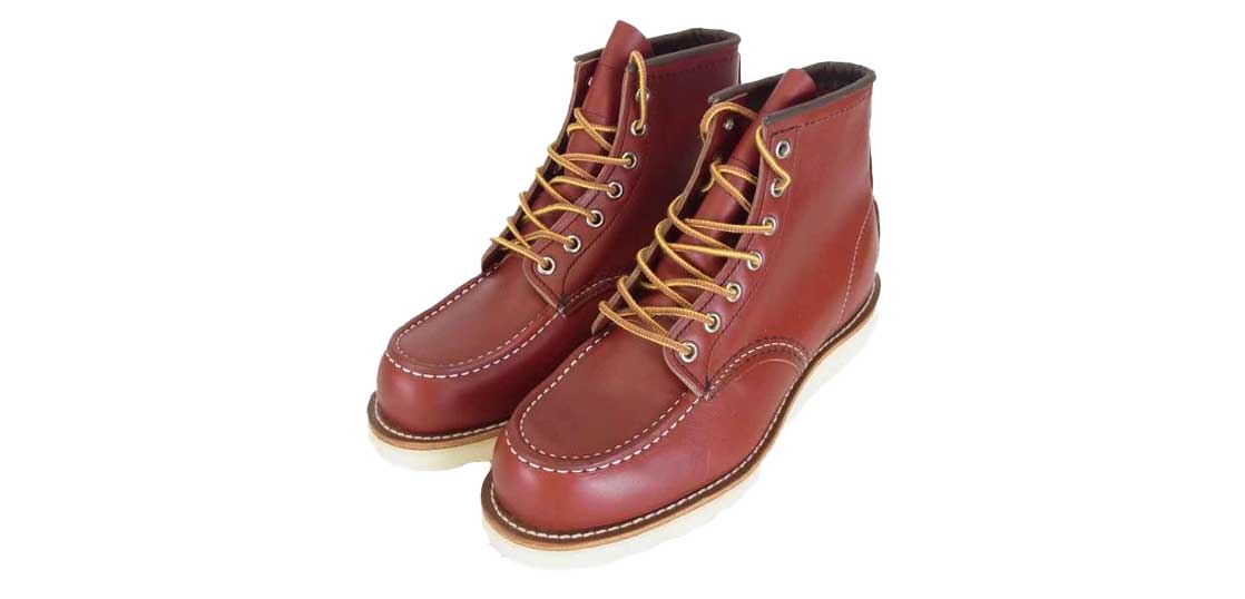 レッドウィング 8875 クラシック モックトゥ オロラセット アイキャッチ画像