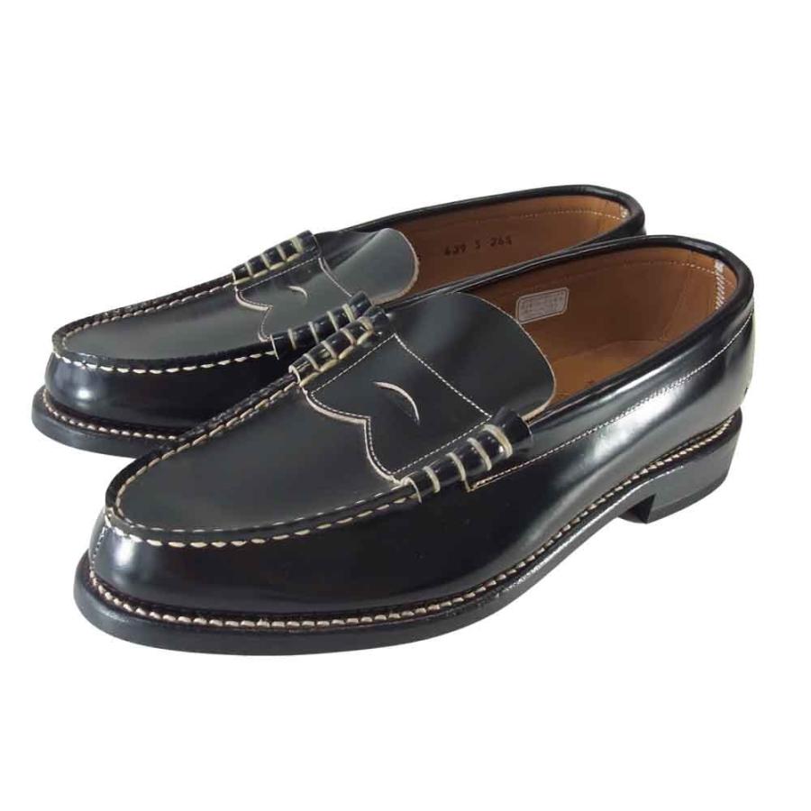 リーガル グラッドハンド 629 COIN LOAFERS 買取実績 画像