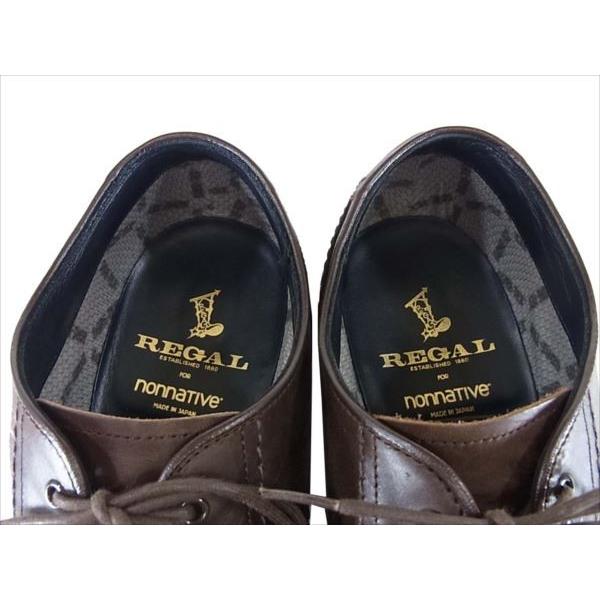 リーガル ノンネイティブ DWELLER SHOES CAP TOE GORE-TEX 買取実績 画像