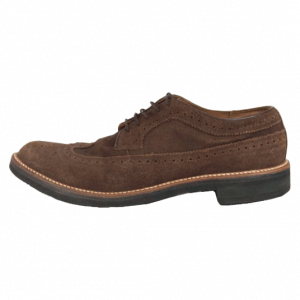 リーガル ウィングチップ スエード シューズ K4K0495 買取実績