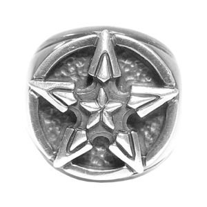 リード エムエフジー ローン スター シルバーリング 買取実績