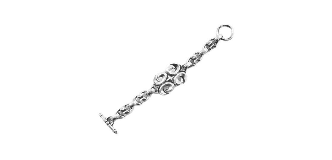 リード エムエフジー ビッグゴシックサーフIDラージアンカー ブレスレット買取実績