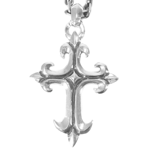 リード エムエフジー RPT006 ゴシック クロス オン スクエア ネックレス 買取実績