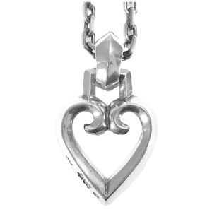 リード エムエフジー RPT001 ゴシック ハート ネックレス 買取実績