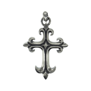 リードMFG RPT017 ラージ ゴシック クロス ペンダント シルバー 買取実績