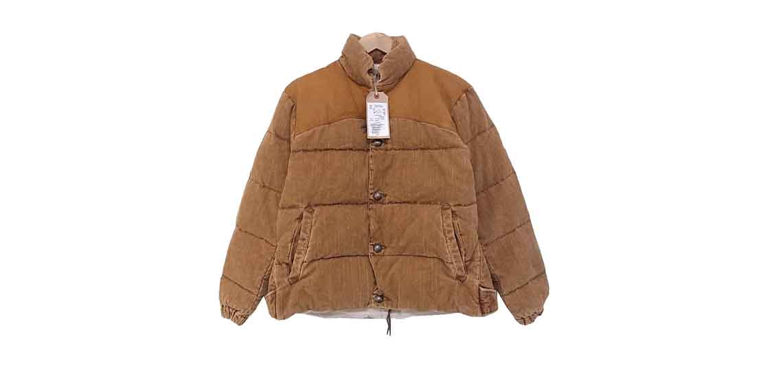 レミレリーフ 19AW RN19253223B+ BEAMS DOWN JACKET 買取実績