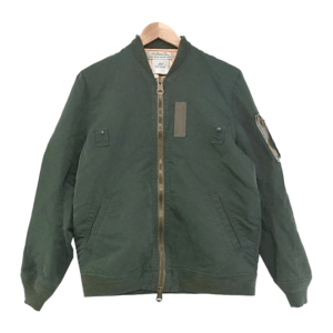 レミレリーフ MA-1 ミリタリージャケット 買取実績