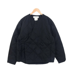 レミレリーフ ノーカラー インナー ダウンジャケット 買取実績