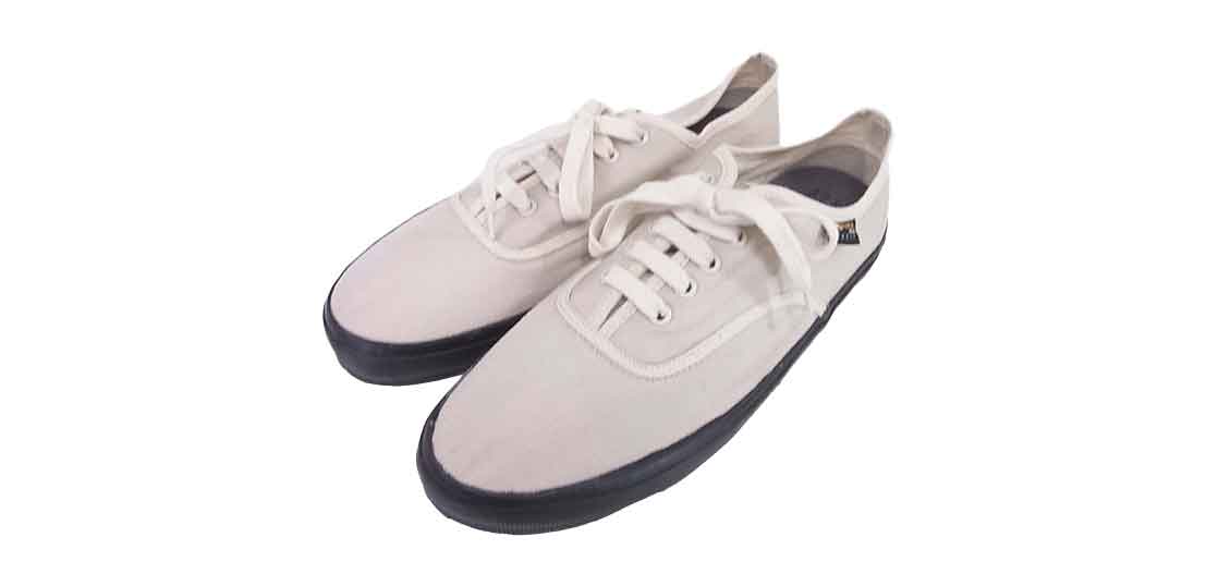 リプロダクションオブファウンド USネイビーミリタリートレーナー スニーカー  買取実績