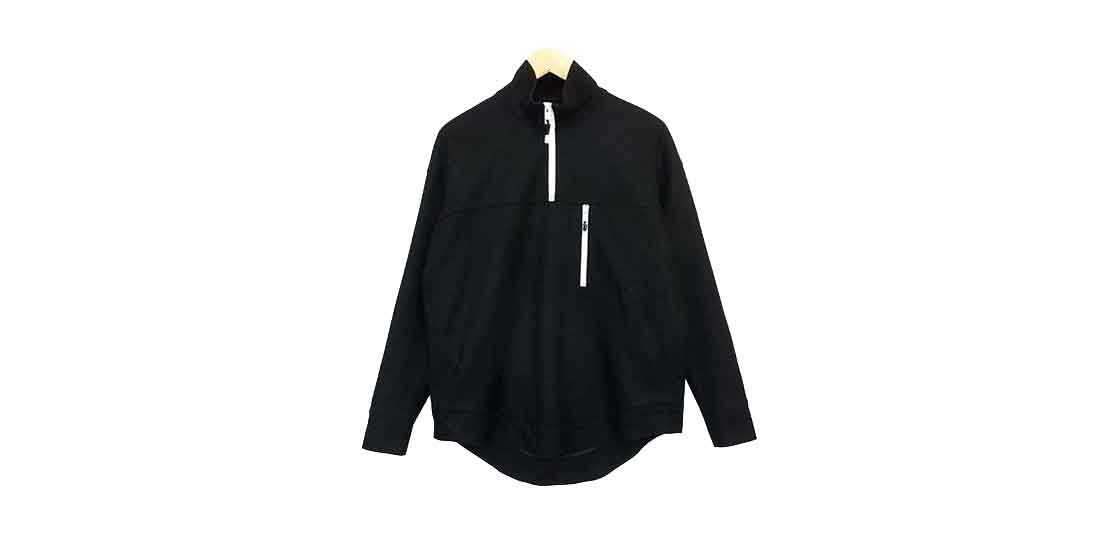 リラクス 16FW-RECS-124-J PT ZIP PULLOVER ジャケット 買取実績
