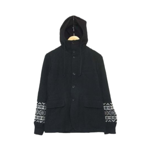 ブラックコムデギャルソン 1J-J023 ウール コート 買取実績