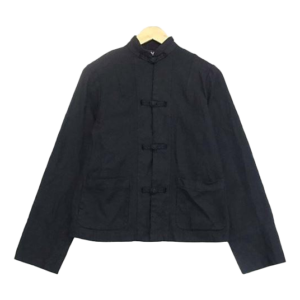 12AD BLACK COMME des GARCONS 総柄 チャイナジャケット 買取実績