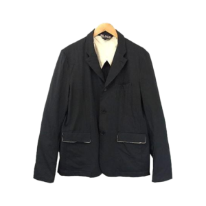 ブラックコムデギャルソン AD2011 マイクロストライプジャケット 1H-J206 買取実績