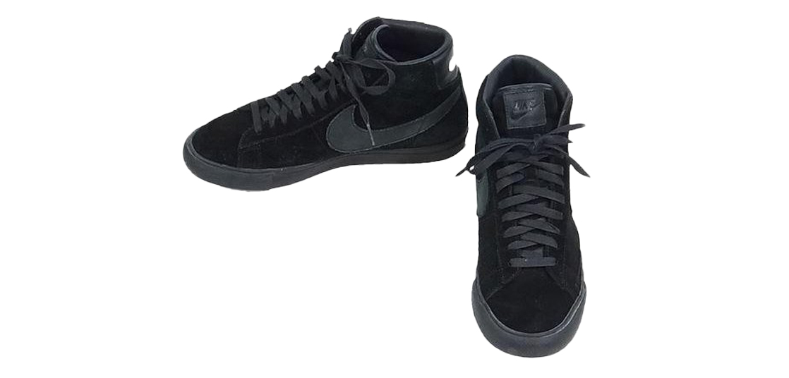 NIKE 704571-001 BLAZER HIGH SP CDG 買取実績