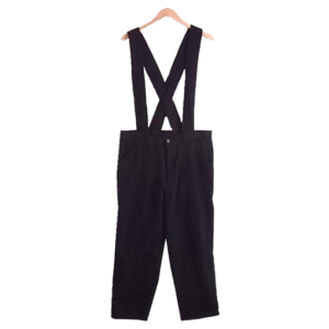ブラックコムデギャルソン 1T-P017 AD2017 ウール サスペンダー パンツ 買取実績