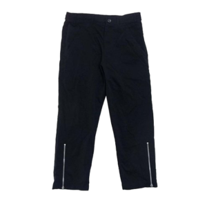 ブラックコムデギャルソン 裾ジップ パンツ 買取実績
