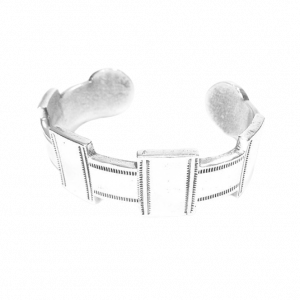 マイクバードロメロ オーケーオインゲ族 コインシルバー ブレスレット 買取実績