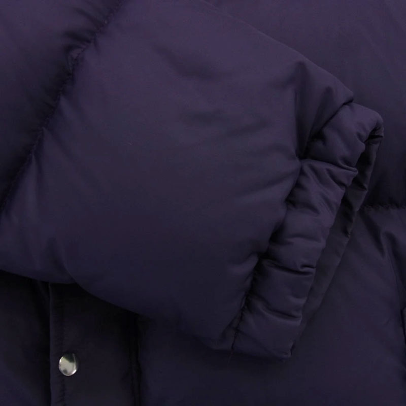 ワコマリア 19AW ロゴ刺繍 ショルダーロゴパッチ付 DOWN JACKET ダウン ジャケット 買取実績 画像