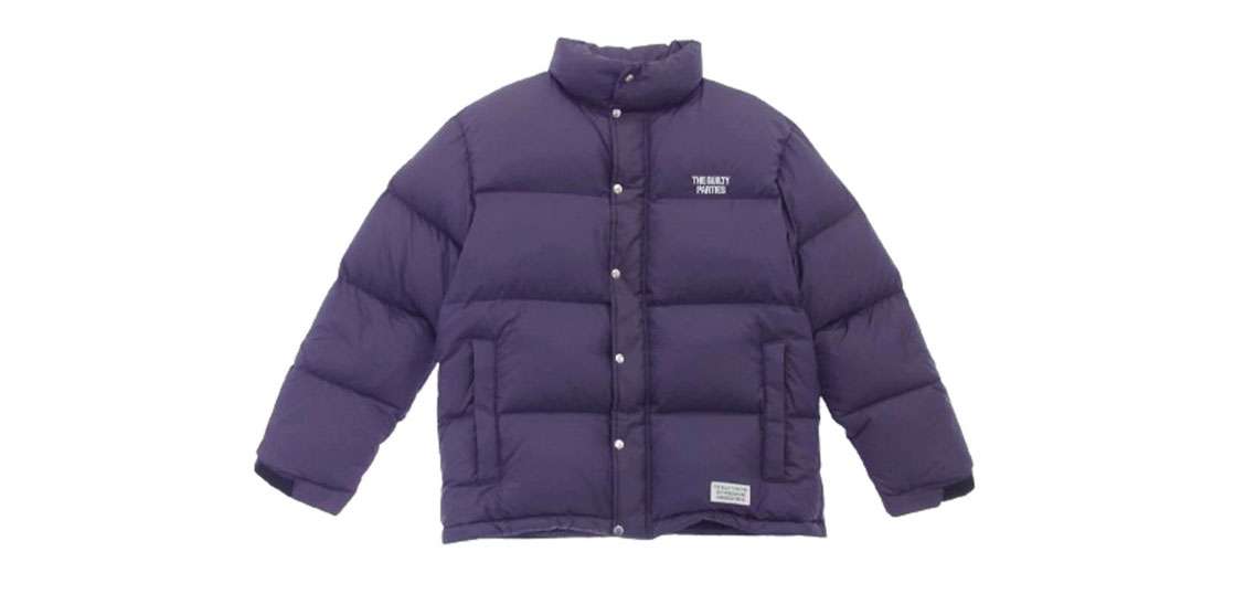 ワコマリア 19AW DOWN JACKET 買取実績