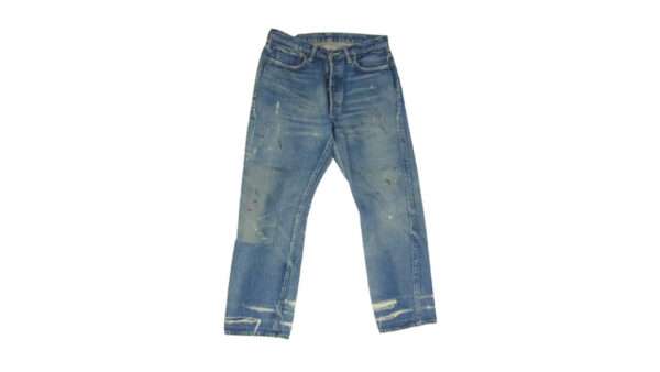 ジェラード JP41333 44DENIM VINTAGE FINISH 大戦モデル ヴィンテージ加工 デニムパンツ 買取実績