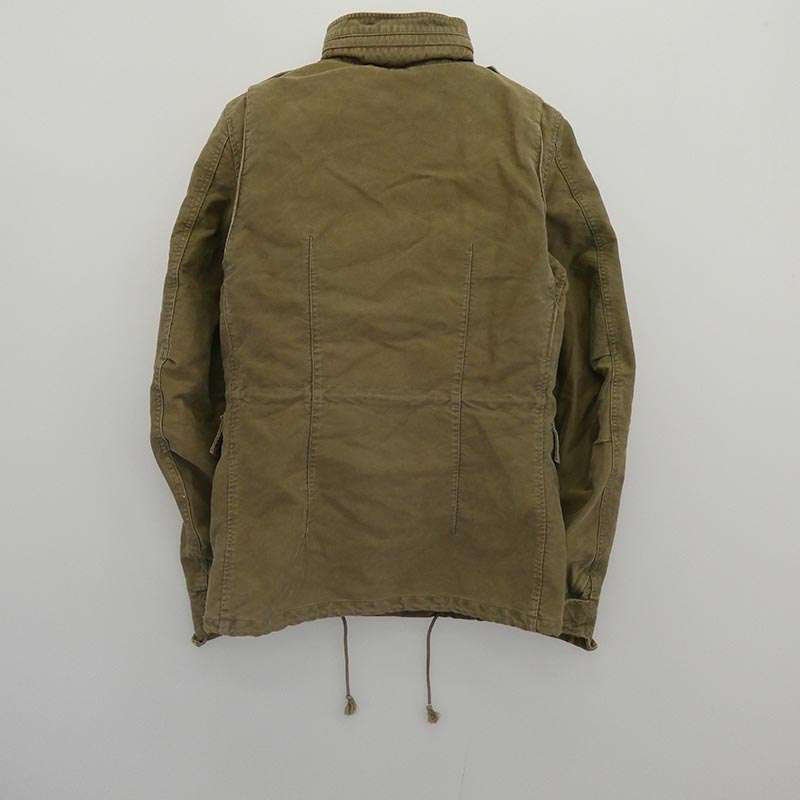 AKM B161 M-65 cold weather ライナー付き ミリタリー ジャケット 買取実績 画像