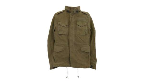 AKM B161 M-65 cold weather 買取実績