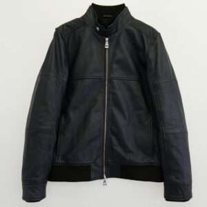 AKM 羊革 シングル ライダースジャケット ジャケット 買取実績