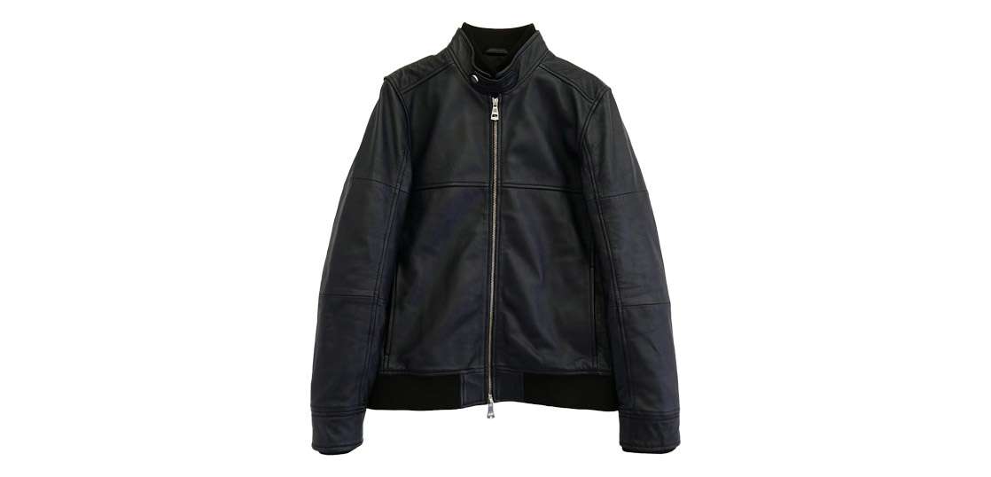 AKM 羊革 シングル ライダースジャケット ジャケット 買取実績