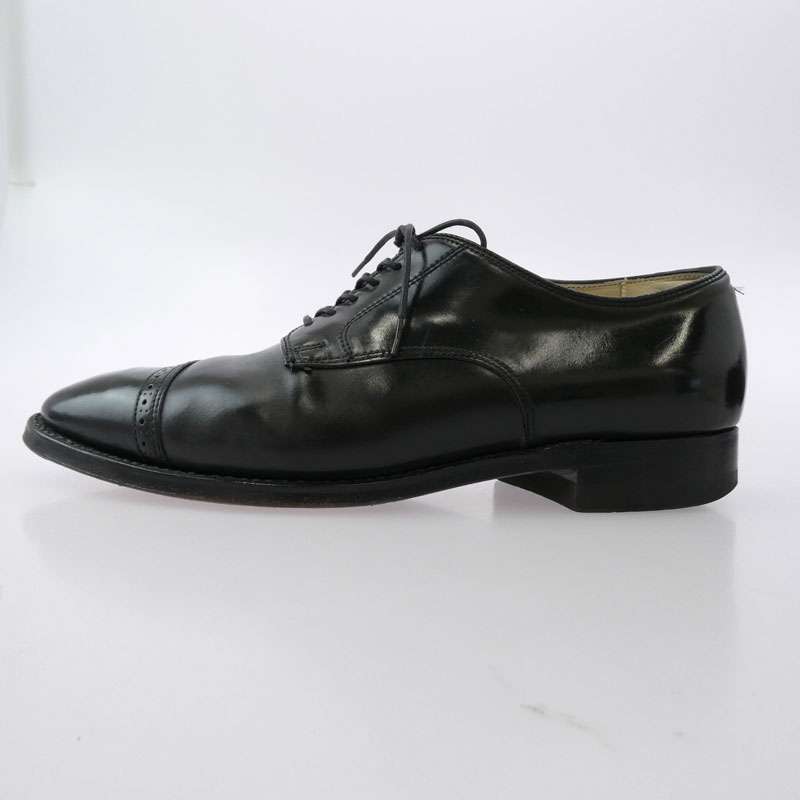 オールデン 56251 Cordovan Cap Toe コードバン レザー キャップトゥ シューズ 買取実績 画像