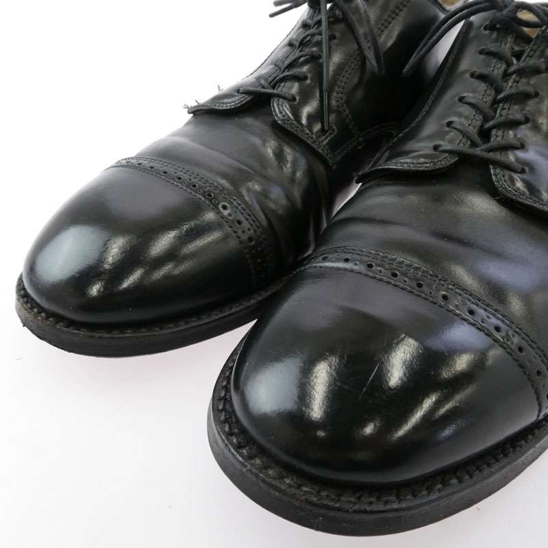 オールデン 56251 Cordovan Cap Toe コードバン レザー キャップトゥ シューズ 買取実績 画像