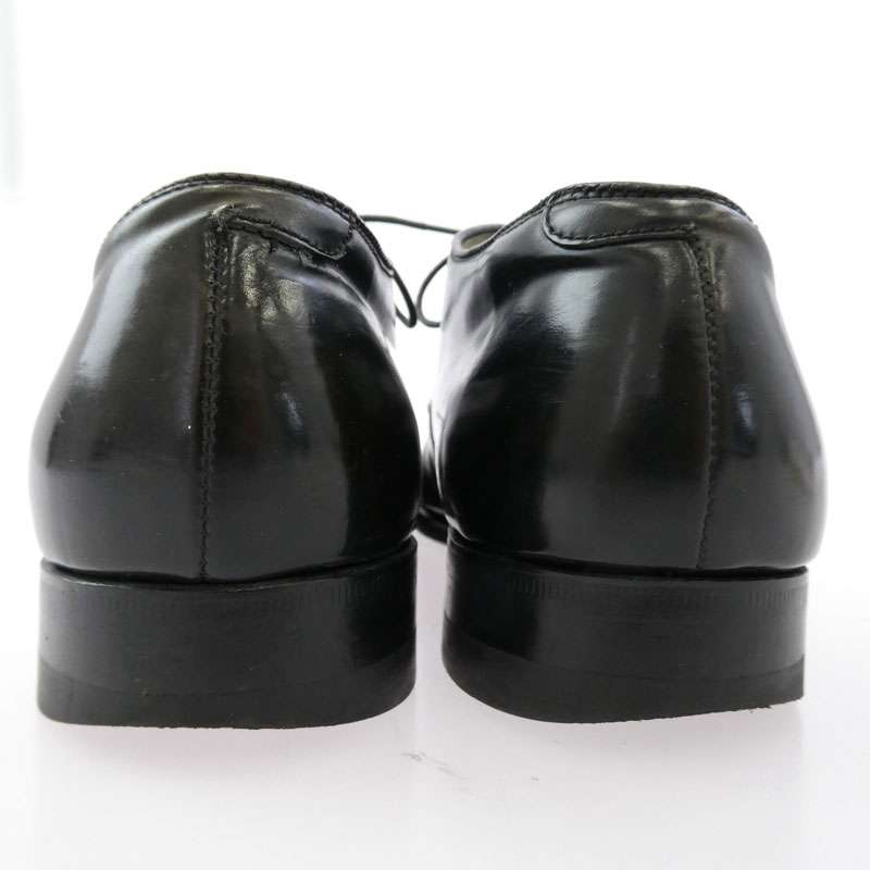 オールデン 56251 Cordovan Cap Toe コードバン レザー キャップトゥ シューズ 買取実績 画像