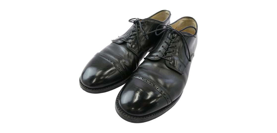 オールデン 56251 Cordovan Cap Toe 買取実績