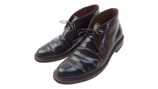 オールデン D5706C Chukka Boot 買取実績