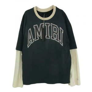 アミリ AMJYTE1053 Vintage Long Sleeve Tee 買取実績