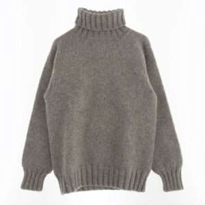 アナトミカ 3PLY SHETLAND SWEATER TURTLE JAMIESON’S  買取実績