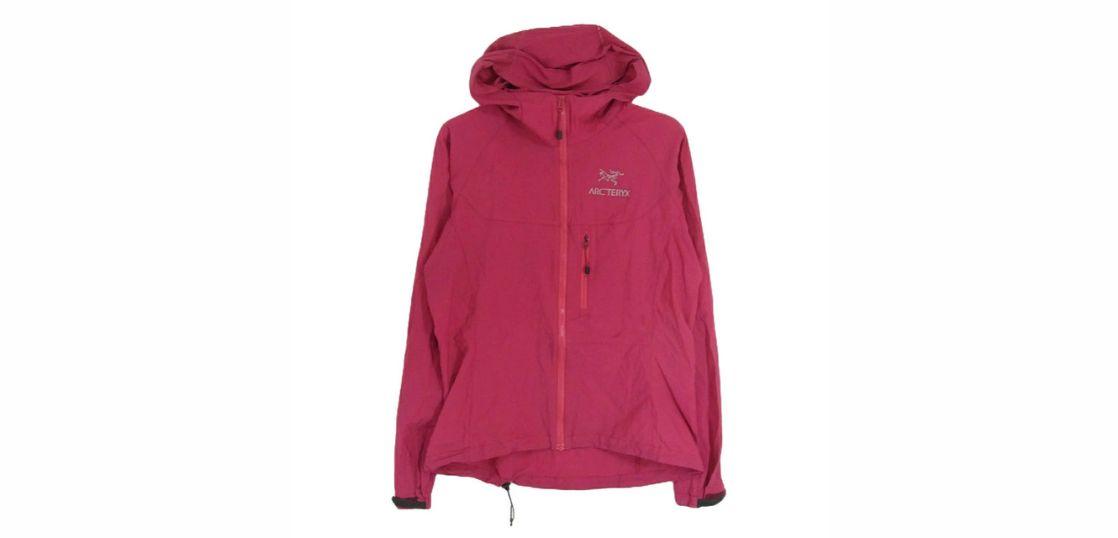 アークテリクス 13661 Squamish Hoody マウンテンパーカー 買取実績