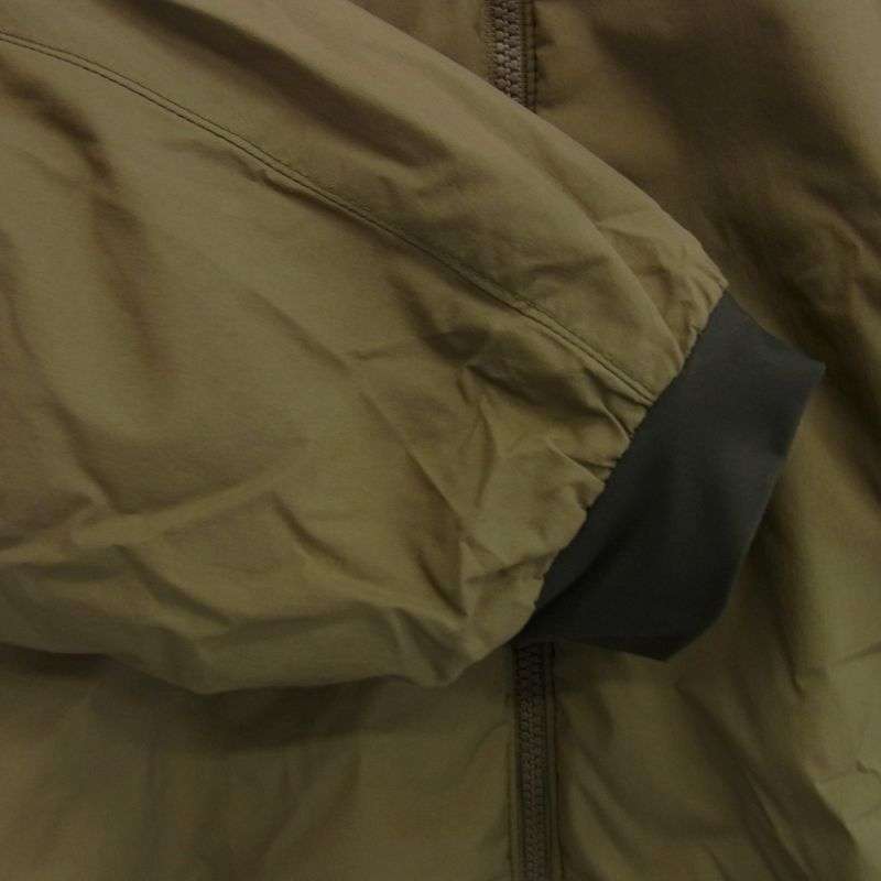 アークテリクス 16493 LEAF Cold WX Hoody LT リーフ コールド WX フーディー ジャケット 買取実績 画像