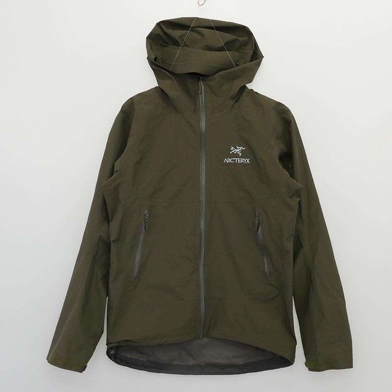 アークテリクス 21776-127155 ZETA SL JACKET ゴアテックス 買取実績