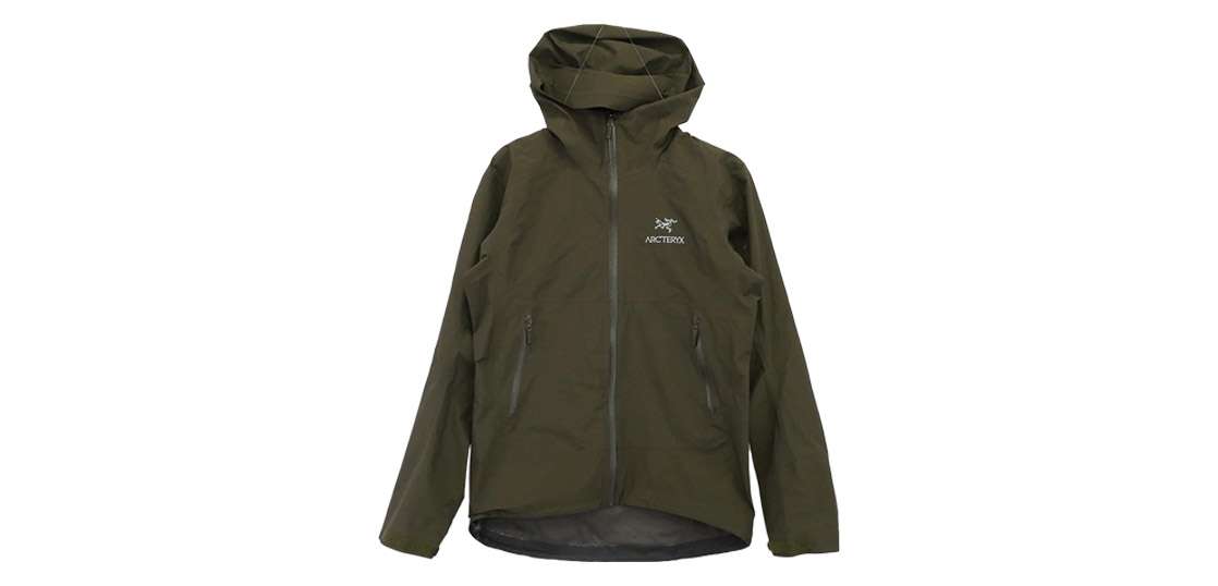 アークテリクス 21776-127155 ZETA SL JACKET ゴアテックス 買取実績