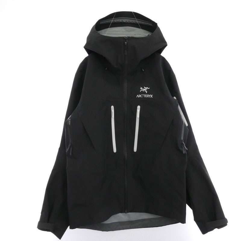 アークテリクス 22AW X000005552 Alpha SV Jacket Mens Orca GORE-TEX アルファ SV ジャケット オルカ ゴアテックス  買取実績 画像
