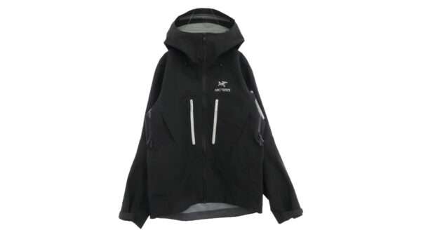 アークテリクス 22AW X000005552 Alpha SV Jacket Mens Orca GORE-TEX 買取実績