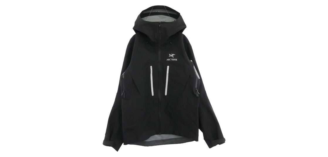 アークテリクス 22AW X000005552 Alpha SV Jacket Mens Orca GORE-TEX 買取実績