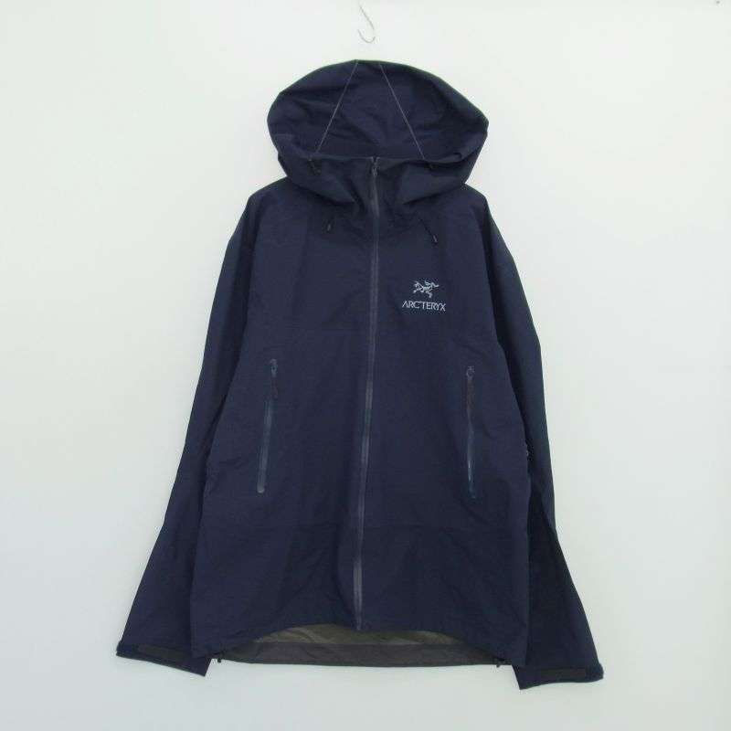アークテリクス 23705 BETA SL HYBRID JKT GORE-TEX PARKA ベータ ハイブリッド ナイロン ジャケット ゴアテックス パーカー 買取実績 画像